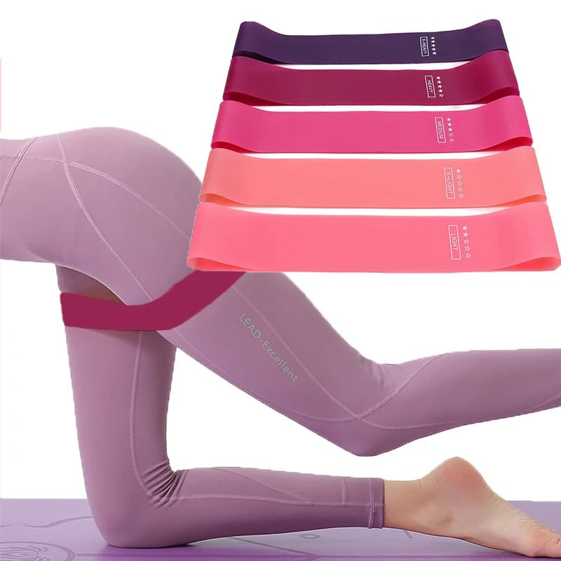 Elastic Yoga Resistance Bands