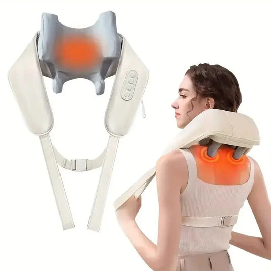 Multi-Functional Neck Massager