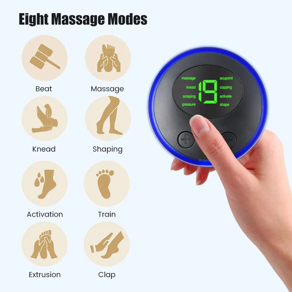 Mini Neck Massager