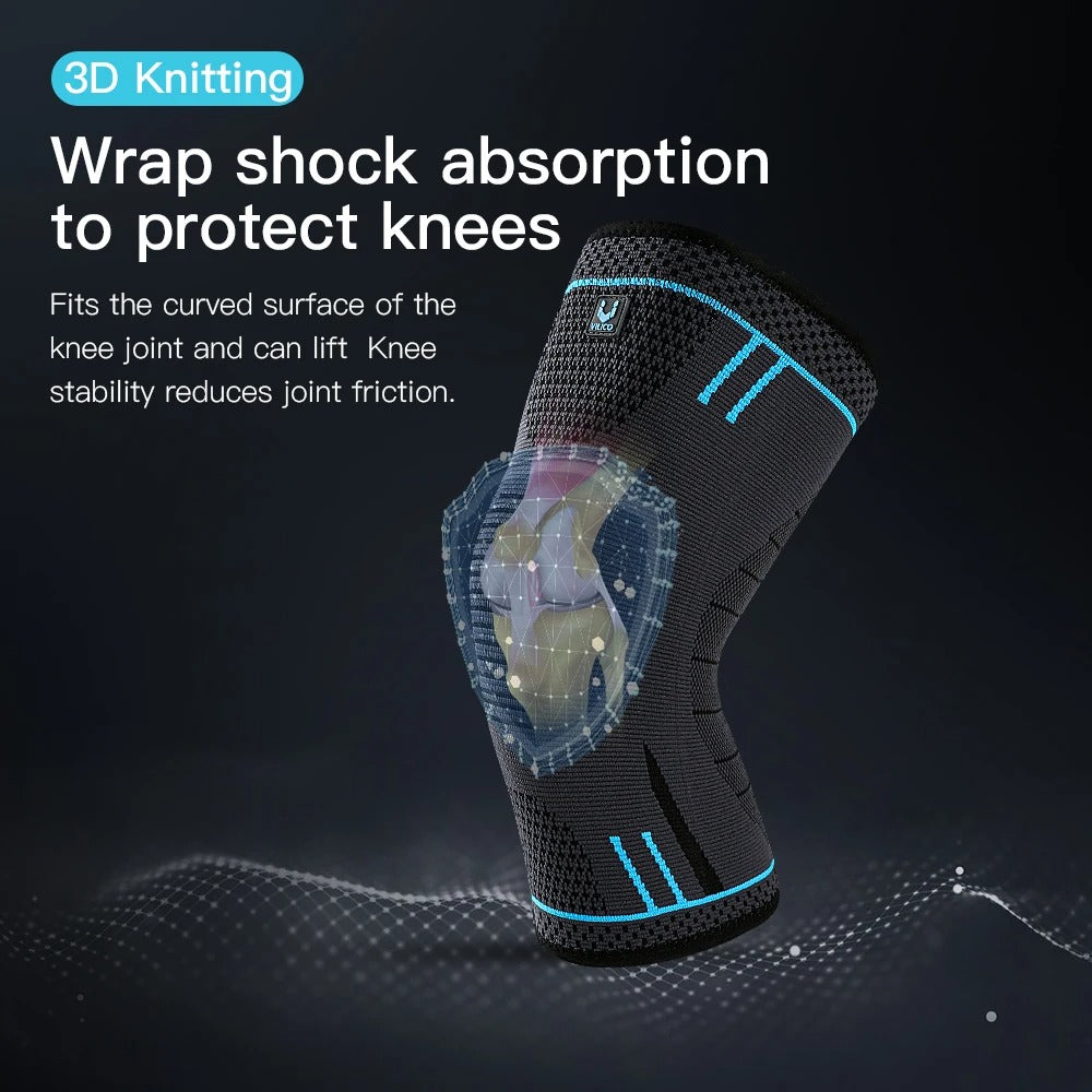 Compression Knee Support Sleeve